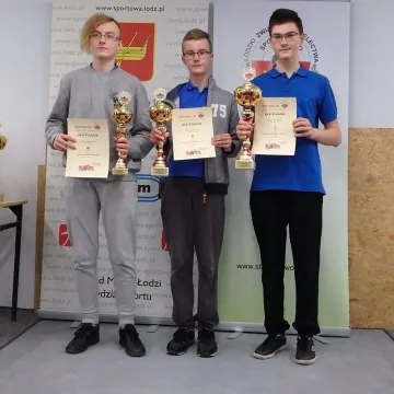 Sukcesy młodych strzelców