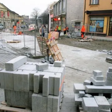 Rewitalizacja ul. Reymonta. Jak postępują prace?