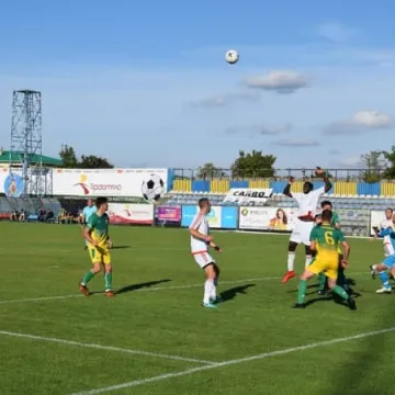 Wygrana RKS na powitanie IV ligi