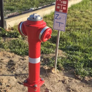 W Gorzędowie dobiegła końca budowa wodociągu i kanalizacji