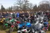 Motocykliści z Radomska na Jasnej Górze