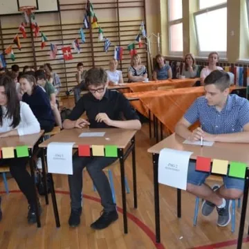 Powiatowy Konkurs Wiedzy o UE