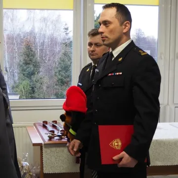 Zmiany w radomszczańskiej policji