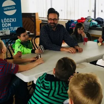 Warsztaty z budowy instrumentów w MDK