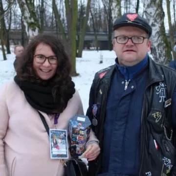 WOŚP 2019: Przystanek Przedbórz