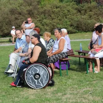 Piknik Ekologiczny w Parku Solidarności w Radomsku