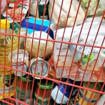 Radomszczanie panikują. W sklepach zaczyna brakować towaru