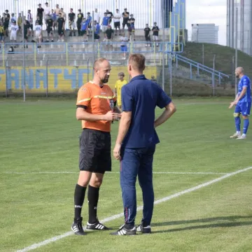 Gol Warneckiego, karny Machaja i wygrana RKS Radomsko