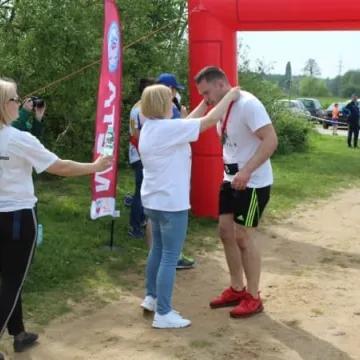 II Charytatywny Bieg Stolarza na Wymysłówku