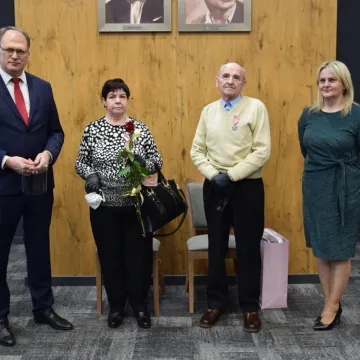 Złote Gody w Radomsku