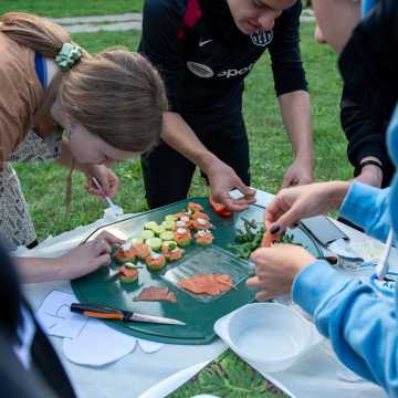 Smakowity projekt polsko – ukraiński zrealizowany!