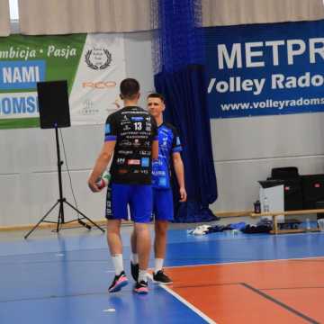 METPRIM Volley Radomsko odprawił debiutanta ze Skierniewic