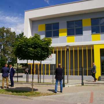 Nowoczesne-pasywne przedszkole w Gomunicach uroczyście otwarte