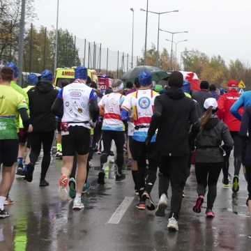 [WIDEO] Bieg Niepodległości w Radomsku: 10 km dla Polski