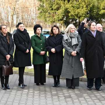 Wsparcie 60 000 zł od powiatu dla radomszczańskiej policji