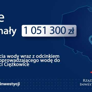 Ziemia Radomszczańska ze wsparciem z Funduszu Inwestycji Lokalnych