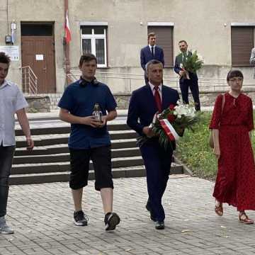 Mieszkańcy Radomska oddali hołd powstańcom warszawskim