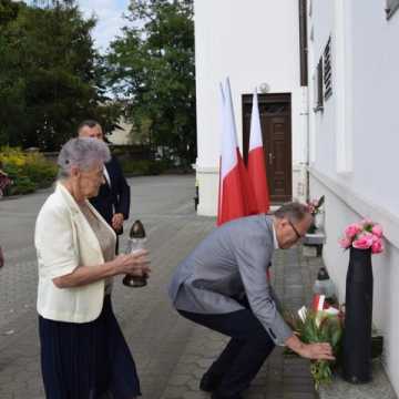 W Radomsku upamiętniono 80. rocznicę wybuchu Powstania Warszawskiego