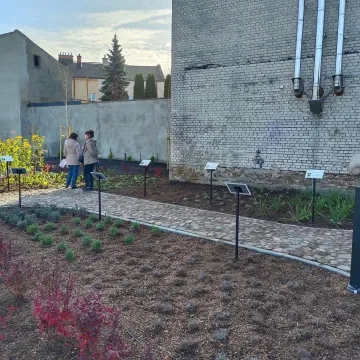 Trwał odbiór techniczny parkingu przy ul. Reymonta w Radomsku
