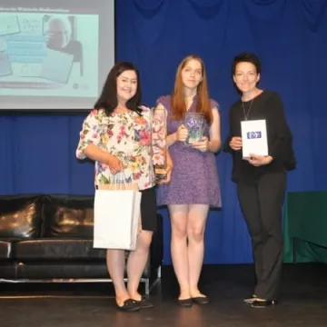 Lawina sukcesów redakcji „Elektrowstrząsu” z ZSE-E