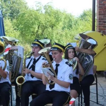 100 lat OSP w Maluszynie