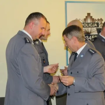 Komendant Krzysztof Michalski odchodzi na emeryturę