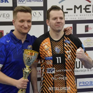 Pewne zwycięstwo i awans. METPRIM Volley Radomsko zagra w finale o II ligę!