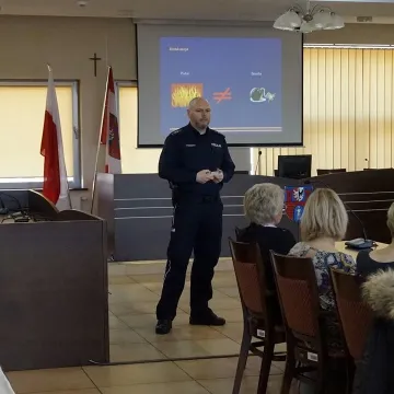 Alarm? Wiem, jak działać!