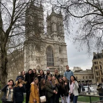 Staż ekonomistów w Wielkiej Brytanii