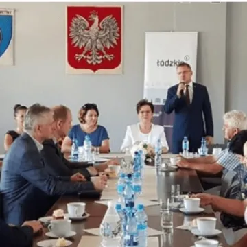 Granty sołeckie rozdane dla gmin z powiatu radomszczańskiego