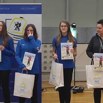 Strzelcy OKSS „10-tka” na Zaślubinach z Morzem