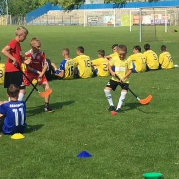 Święto sportu na wesoło