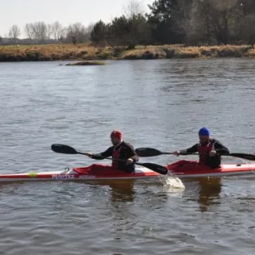 V Wielka Siła Cross Maraton po Pilicy