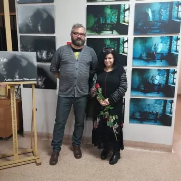 „Jaźnie”. Nowa wystwa w MBP w Radomsku