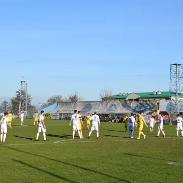 Bezbramkowy remis RKS Radomsko z Legionovią Legionowo