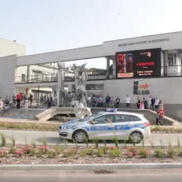 Kibice RKS Radomsko i ONR uczcili 75. rocznicę Powstania Warszawskiego