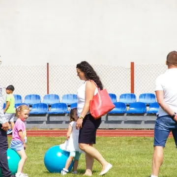 Siatkarski piknik rodzinny w Kietlinie