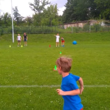 MOSiR w Radomsku zainaugurował cykl zajęć wakacyjnych