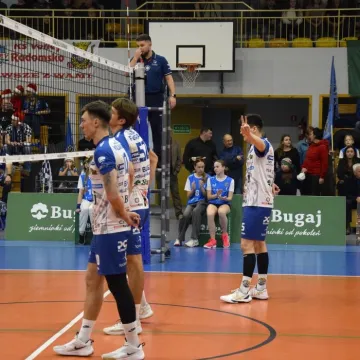 Bugaj Volley Radomsko nie zdołał pokonać lidera