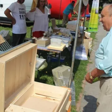 Radomszczańscy pszczelarze świętowali 