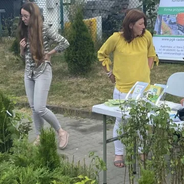 W Radomsku trwa finał mobilnej zbiórki elektroodpadów