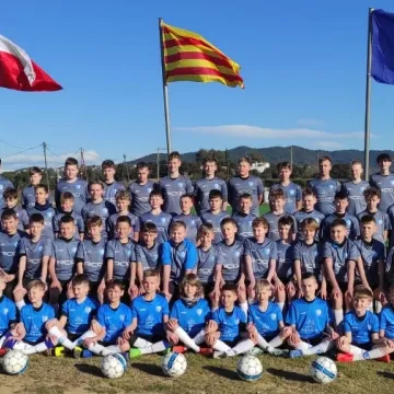 Kontrolne gry RAP Radomsko w Hiszpanii