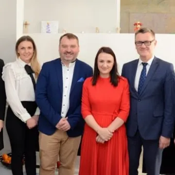 Słodkie święta w placówce „Kamil” w Strzałkowie 