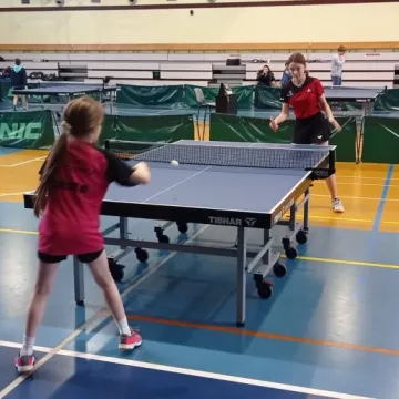 Awanse tenisistów UMLKS Radomsko