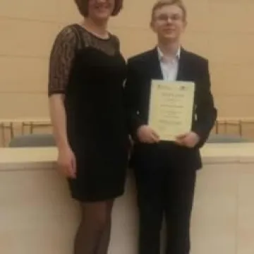 Konkursowe laury dla radomszczan