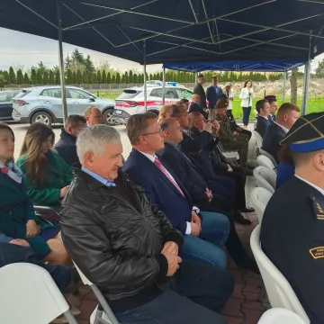 W szkole w Kietlinie otwarto wirtualną strzelnicę