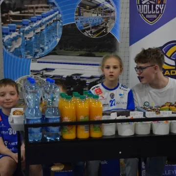 Wygrana METPRIM Volley Radomsko w ostatnim meczu sezonu