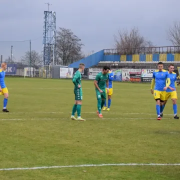 Hit jesieni na remis RKS Radomsko – Warta Sieradz 0:0