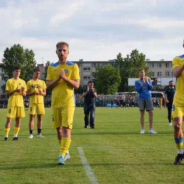 RKS Radomsko przegrał derby z FA GKS Bełchatów