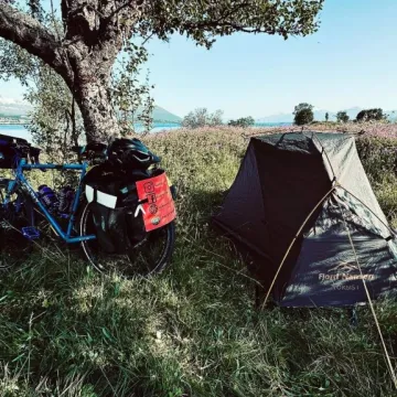 Za Łukaszem Furmańczykiem już 2 500 kilometrów